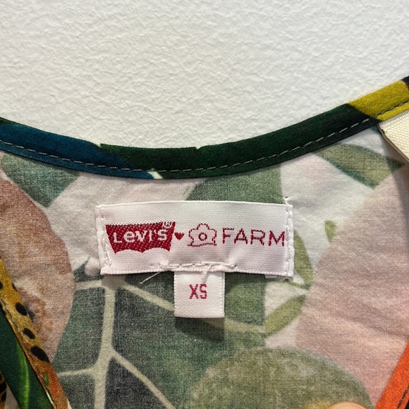 FARM Rio 100% cotton midi dress - Picture 4 of 11